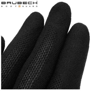Перчатки Brubeck для бега Шерсть MERINO L/XL