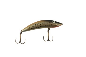 WOBLERY GĘBALE ASSAN ARC TROUT 7,5cm W0815