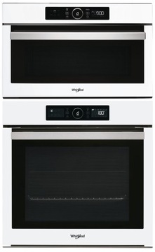WHIRLPOOL Духовка AKZ96230WH + Микроволновая печь AMW730WH