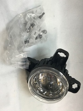 HELLA LED дорога (длинная) диам. 90мм набор из 2 шт.