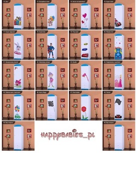 HAPPY ШКАФ SZ04-B - СИНИЙ - ДЕТСКАЯ МЕБЕЛЬ