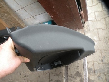 Volvo V60 S60 II Боковые обшивки дверей ЕС