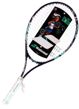 ТЕННИСНАЯ РАКЕТКА BABOLAT B'FLY JR 25 ДЛЯ ДЕВОЧЕК