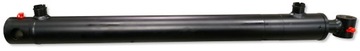 SIŁOWNIK CYLINDER HYDRAULICZNY TŁOK 50x30 SKOK 500