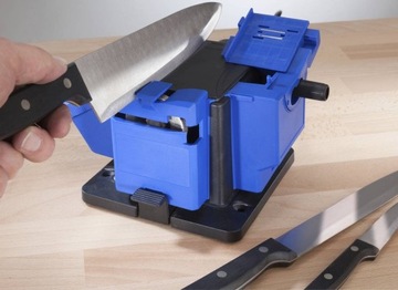 Электрическая универсальная точилка Westfalia.