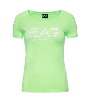 EA7 Emporio Armani t-shirt koszulka damska NEW M