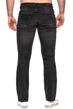 SPODNIE MĘSKIE STANLEY JEANS - 400/209 - 84cm L32