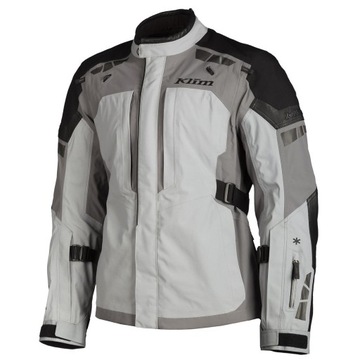 KLIM Latitude EU Grey Kurtka motocyklowa r. 50