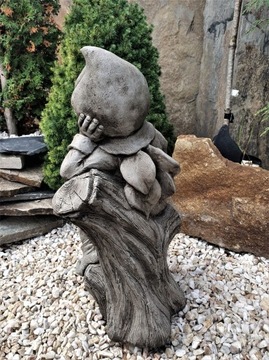 БЕТОННАЯ ФИГУРКА - ЭЛЬФЫ ПЕРСИКОВ от ФИОНЫ СКОТТ