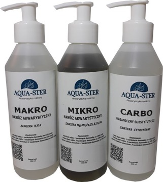 МИКРО,МАКРО,КАРБО 250МЛ