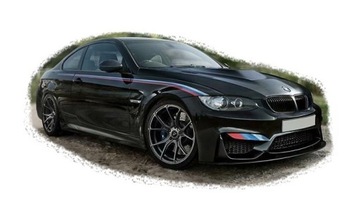 BMW 3 E92 E93 BODY KIT ZDERZAKI BŁOTNIKI SPOILER