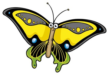 NAKLEJKA NA OKNO LUSTRO MEBLE SZYBĘ MOTYLEK MOTYL