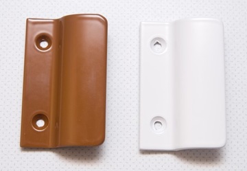 РУЧКА РУЧКА ДЛЯ БАЛКОННЫХ ДВЕРЕЙ МЕТАЛЛ ЗОЛОТОЙ ДУБ ВИНТЫ ВИД