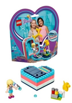 LEGO 41386 FRIENDS Pudełko przyjaźni Stephanie
