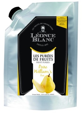 Puree gruszka, pulpa gruszka 1kg