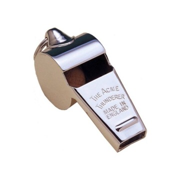 Металлический свисток SPARTAN Acme Thunderer