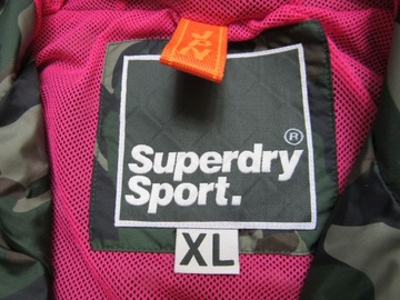 Superdry Super DRY JAPAN STYLE /MORO KURTKA/ XL