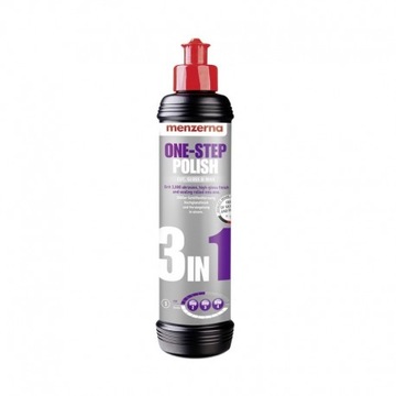 MENZERNA One Step 3w1 250ml Pasta Polerska
