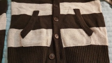 Abercrombie Sweter Cardigan