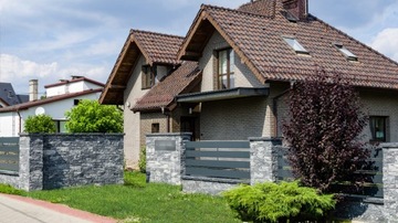 Разрезной забор Muro 8 (P38) KOST-BET A8