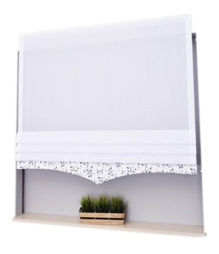 GOTOWA ROLETKA EKRAN PANELE od 100 do 140 cm