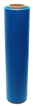 FOLIA STRETCH 3KG NIEBIESKA STRECZ NIEBIESKI XL