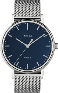 Zegarek Męski TIMEX TW2T37500 Indiglo