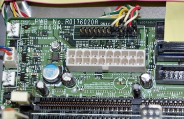 FV2300 Быстрый DOS/M2/P4-2.4 DAQ FI001-1P-900163 ПК