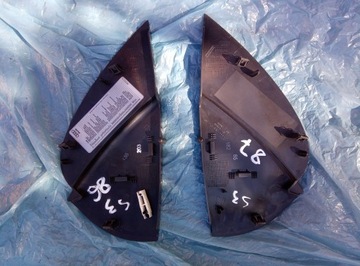 OSŁONA KONSOLI 8P0857086 8P0857085 AUDI A3