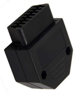 РАЗЪЕМ OBD2 И МОНТАЖНАЯ ГНЕЗДА, отвинчивающиеся