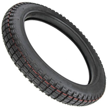 ШИНА 3.00-18 KBF 6PR 52P 308 WSK SHL JAWA MZ ETZ