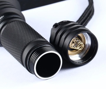 Фонарик Convoy C8+ плюс прожектор SFT-40 2500лм