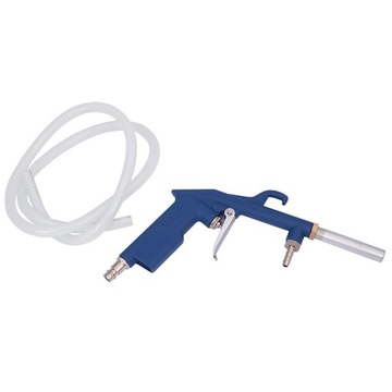 PISTOLET DO PIASKOWANIA Z WĘŻEM 3m 28H
