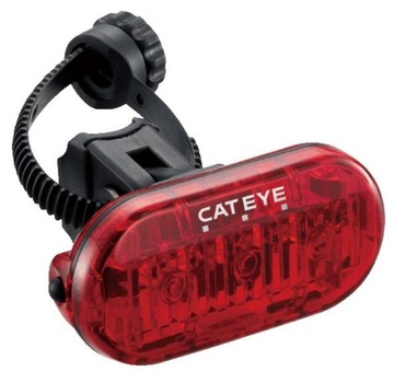 Lampka rowerowa tylna Cateye TL-LD135-R OMNI 3