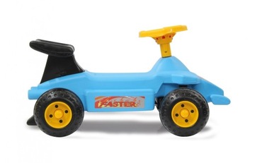 Автомобиль FORMULA 1 с толкачом, ходунком, рулем