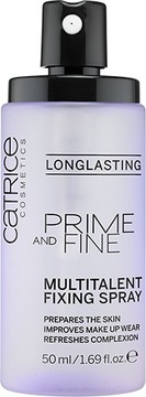 Catrice Prime And Fine Multitalent Fixing Spray