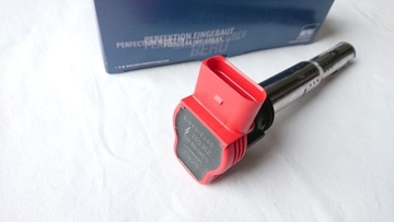 КАТУШКА ЗАЖИГАНИЯ BERU A6 C6 2.4 BDW 4F 2.8 FSI 3.2