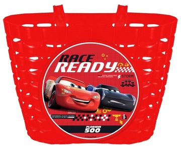 КОРЗИНА ДЕТСКАЯ ДЛЯ ВЕЛОСИПЕДА, СКУТЕРА, РУЛЯ