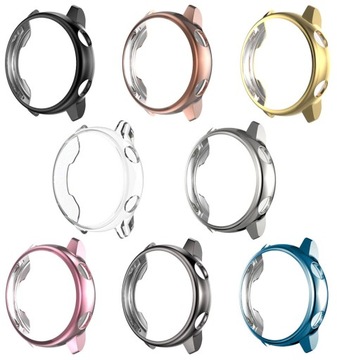 ЧЕРНЫЙ чехол для Samsung Galaxy Watch ACTIVE