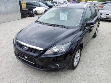 Фары спойлера Ford FOCUS MK2 ABS PLASTIL
