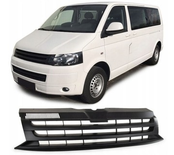 Манекен-гриль TRANSPORTER T5 09-15 БЕЗ ЗНАЧКА