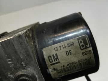 НАСОС АБС 13244860 BJ 1.9 CDTI OPEL ZAFIRA B