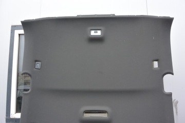 PODSUFITKA CZARNA S-LINE SUFIT AUDI Q7 4L LIFT