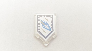 Lego Nexo Knights Tarcza mocy biała