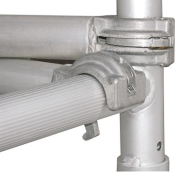 Мобильные алюминиевые леса DRABEX