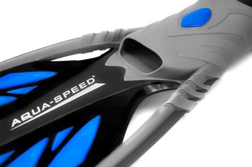 Ласты-велингтоны Aquaspeed INOX - 40-41