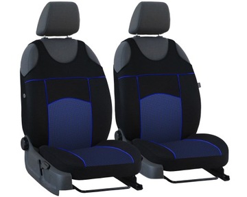 KOSZULKI SAMOCHODOWE NA FOTELE do NISSAN QASHQAI 1