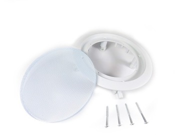 GŁOŚNIKI SUFITOWE JBL WZMACNIACZ BLUETOOTH RADIO