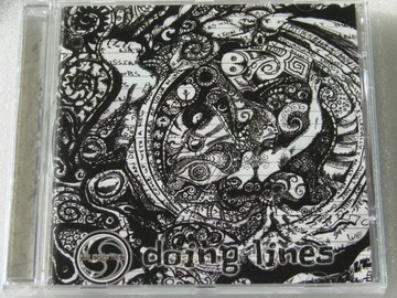 Doing Lines CD UK NOWA Psy-Trance