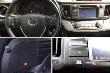 V&S IPS-навигация Toyota Rav4 Business JBL